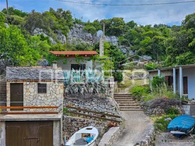 Villa Frente al Mar con Solar, Primera Línea – Zastrašiće, Hvar, Croacia - foto 19