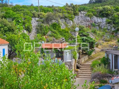 Villa Frente al Mar con Solar, Primera Línea – Zastrašiće, Hvar, Croacia - foto 21