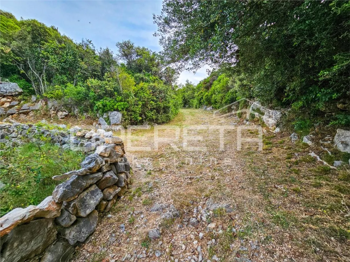 Villa Frente al Mar con Solar, Primera Línea – Zastrašiće, Hvar, Croacia - foto 24