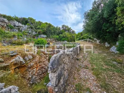 Villa Frente al Mar con Solar, Primera Línea – Zastrašiće, Hvar, Croacia - foto 5