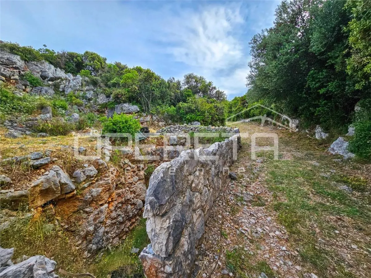 Villa Frente al Mar con Solar, Primera Línea – Zastrašiće, Hvar, Croacia - foto 5