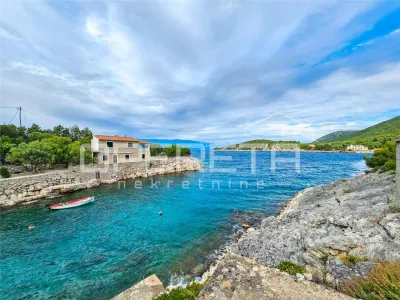 Villa Frente al Mar con Solar, Primera Línea – Zastrašiće, Hvar, Croacia - foto 10