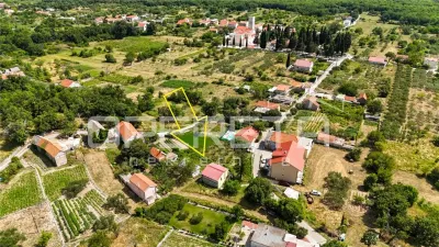 克罗地亚舍斯塔诺瓦茨待开发住宅出售 - foto 12