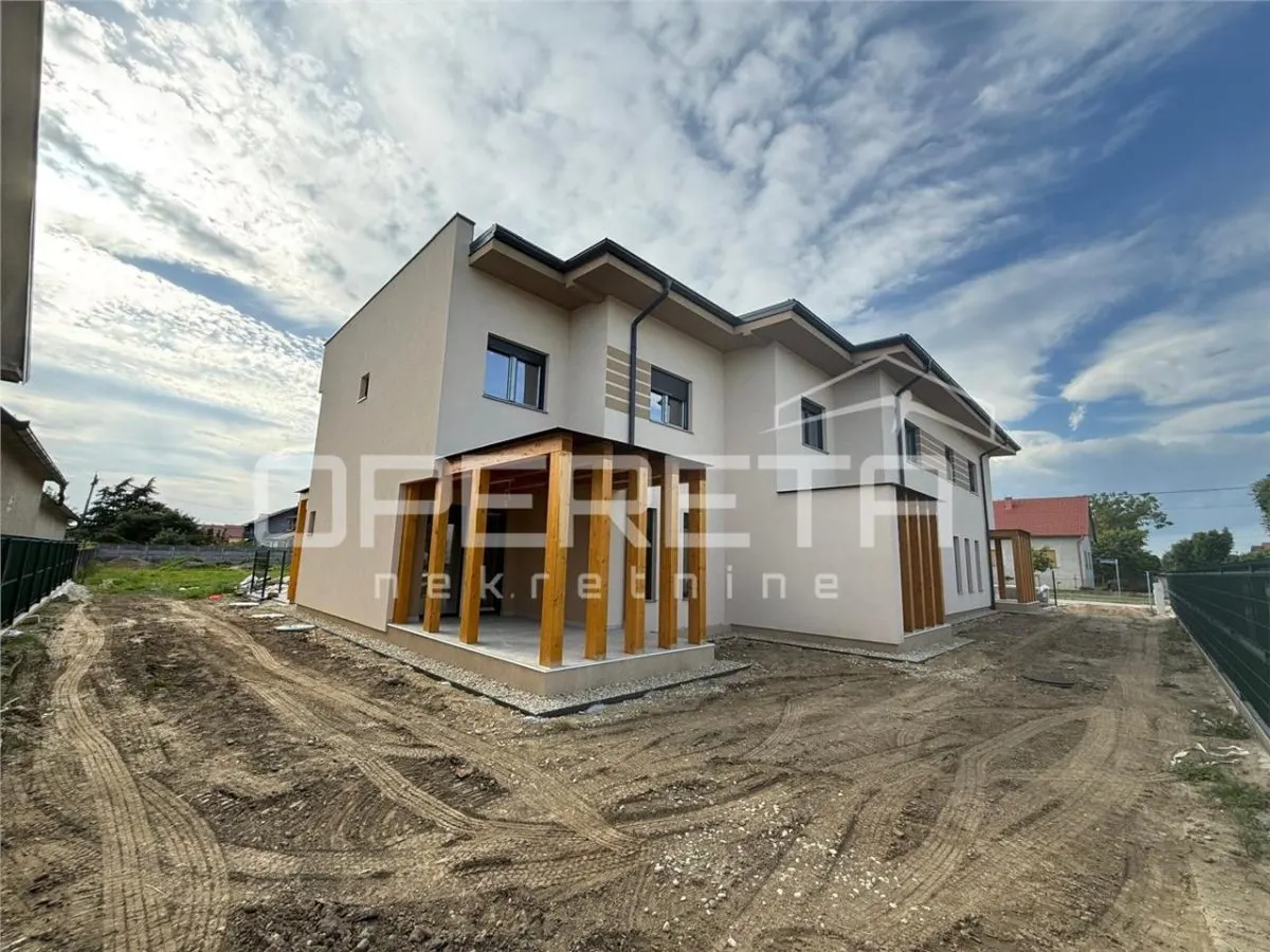 Villa Mitoyenne Basse Consommation à Vendre à Prelog, Croatie - foto 3