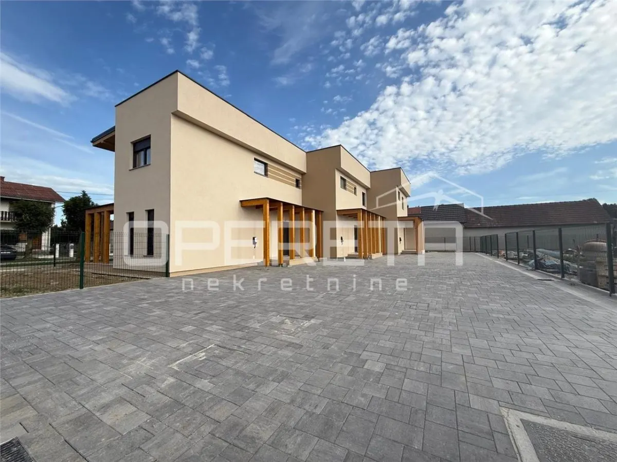 Villa Mitoyenne Basse Consommation à Vendre à Prelog, Croatie - foto 9