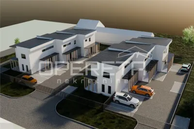 Villa Mitoyenne Basse Consommation à Vendre à Prelog, Croatie - Prelog