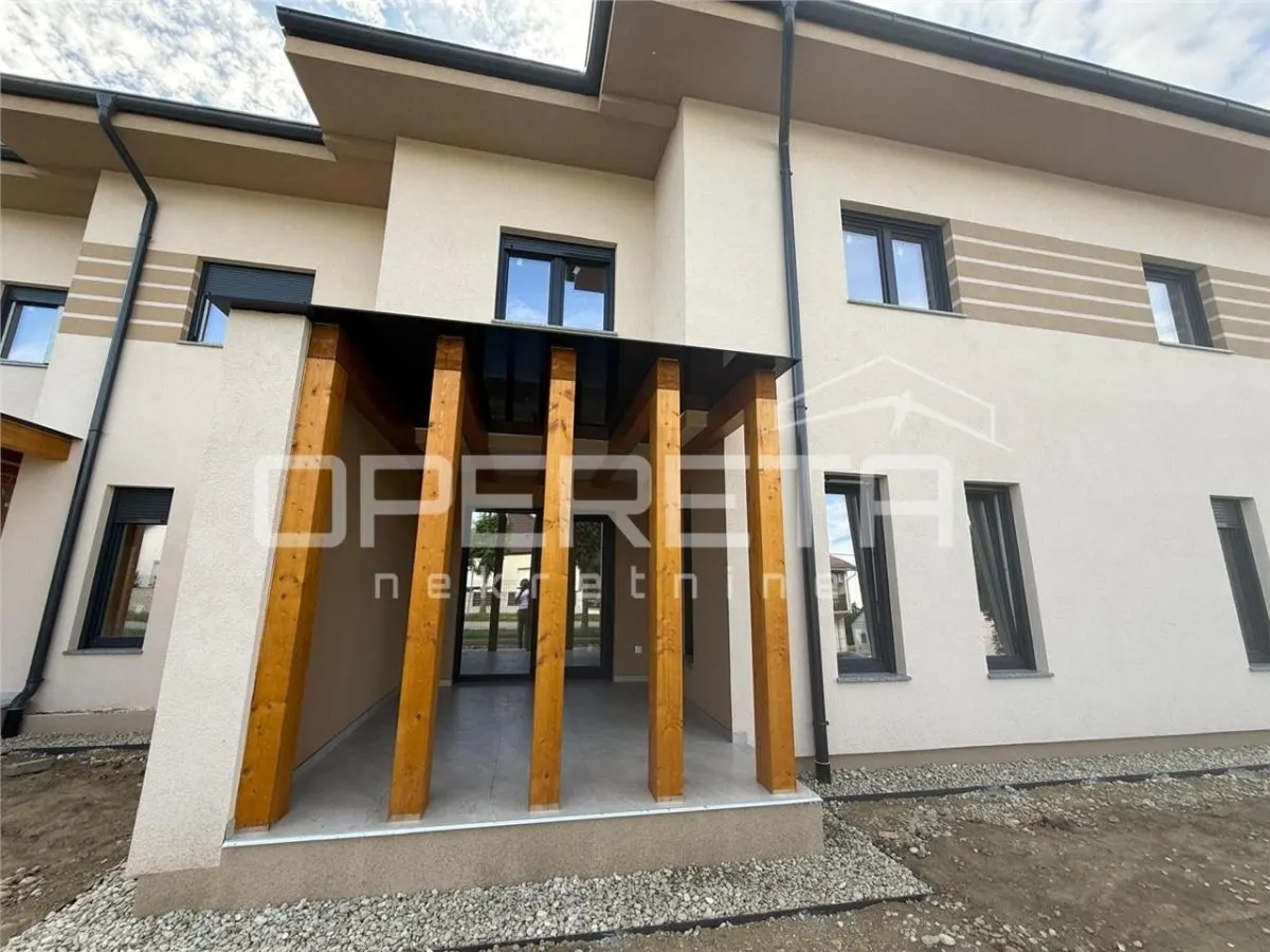 Villa Mitoyenne Basse Consommation à Vendre à Prelog, Croatie - foto 13