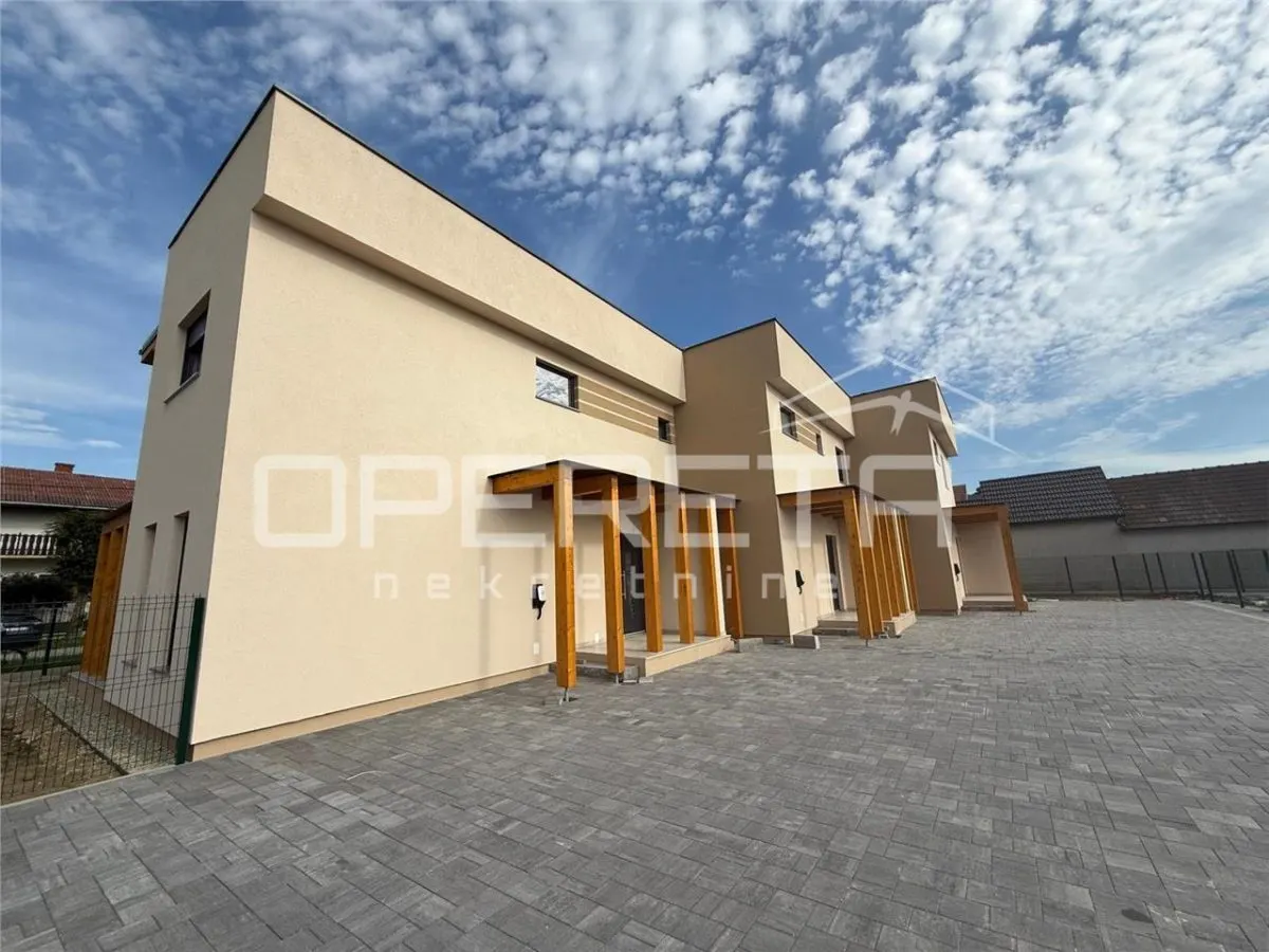 Villa Mitoyenne à Basse Consommation à Vendre à Prelog, Croatie - foto 13