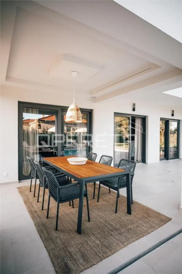 Modern Detached Villa for Sale in Svetvincenat, Croatia - foto 14