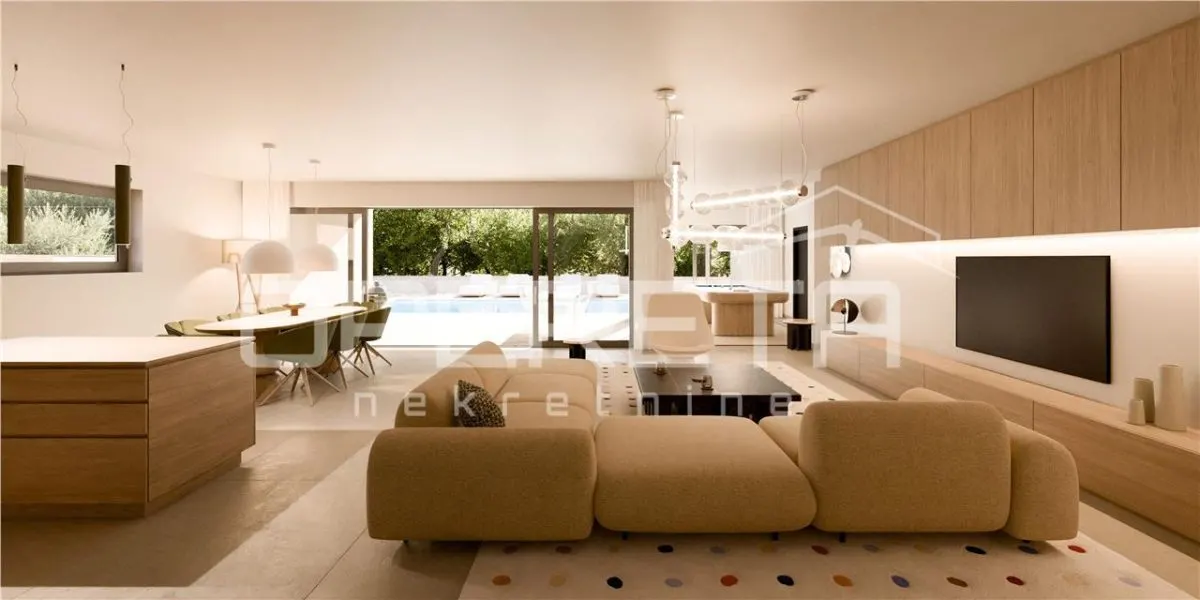 Luxury Detached Villa for Sale in Malinska, Island of Krk, Croatia - foto 2
