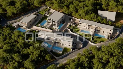 Luxury Detached Villa for Sale in Malinska, Island of Krk, Croatia - foto 7