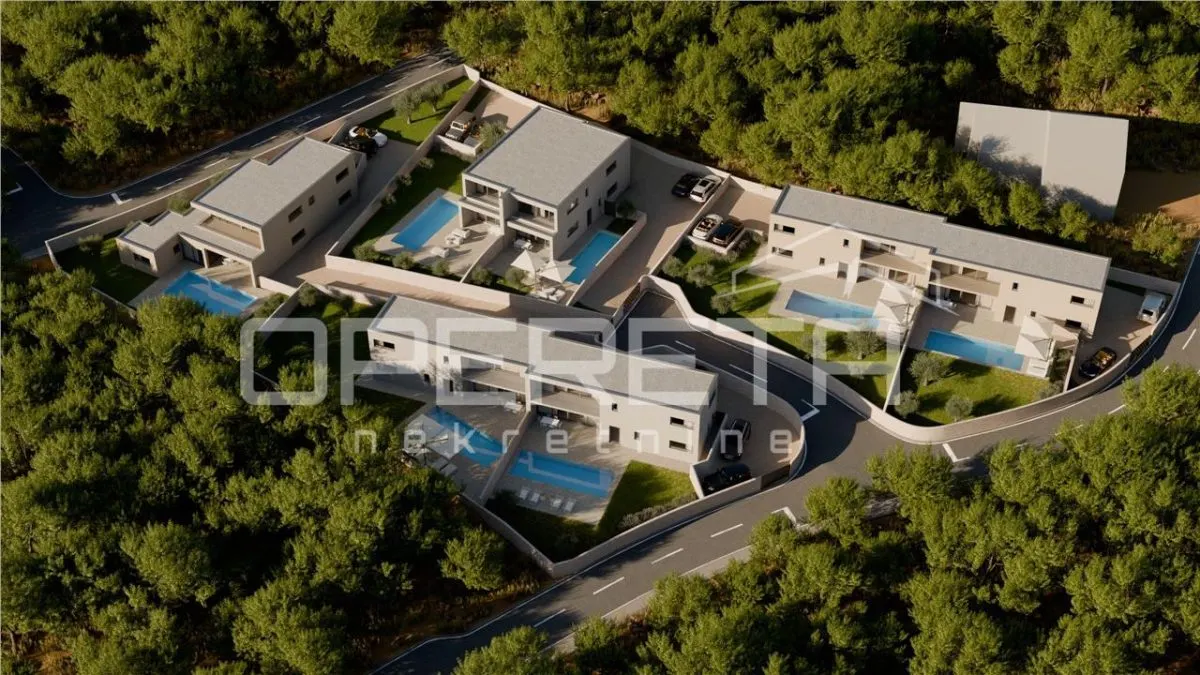 Luxury Detached Villa for Sale in Malinska, Island of Krk, Croatia - foto 7