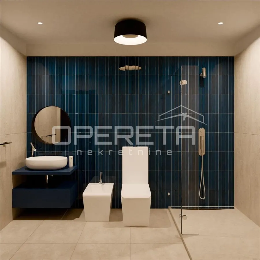 Modern Semi-Detached Villa for Sale in Malinska, Krk Island, Croatia - foto 3