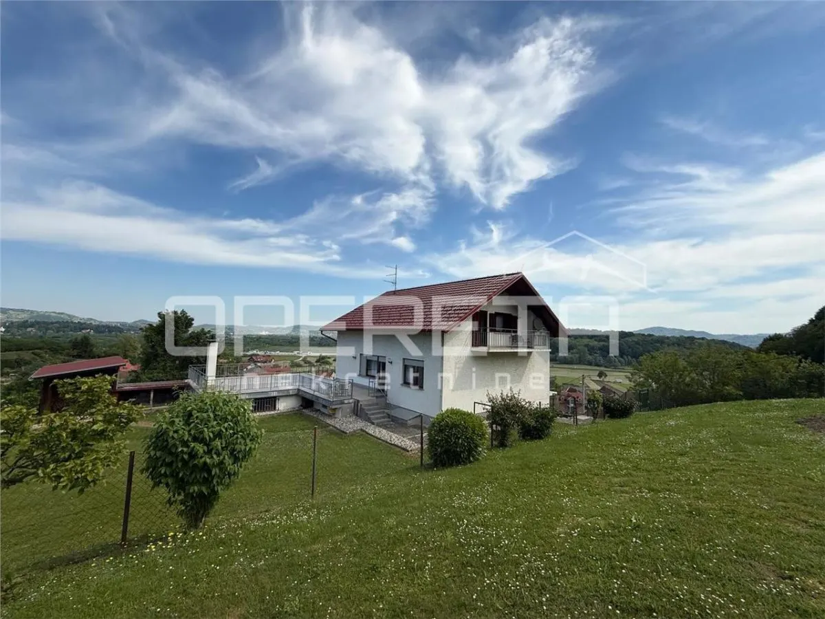 Villa en Venta en Novi Marof, Croacia - foto 2