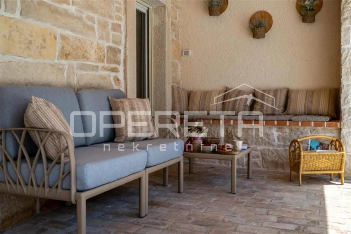 Villa de Piedra en Venta en Rakalj, Istria, Croacia - foto 20
