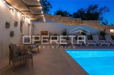 Villa de Piedra en Venta en Rakalj, Istria, Croacia - foto 3