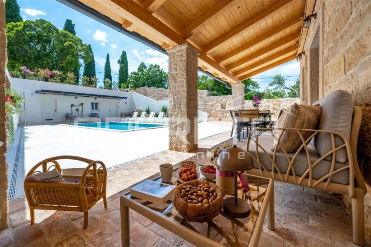 Villa de Piedra en Venta en Rakalj, Istria, Croacia - foto 21