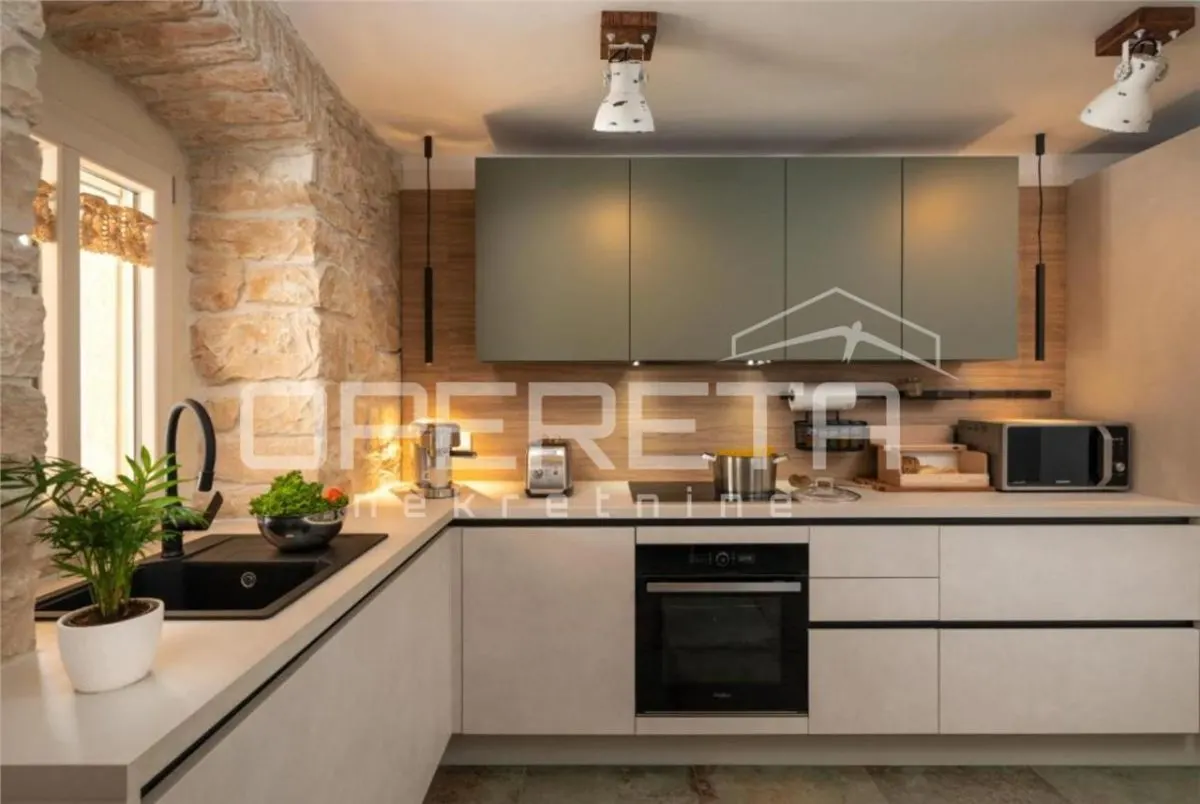 Villa de Piedra en Venta en Rakalj, Istria, Croacia - foto 9