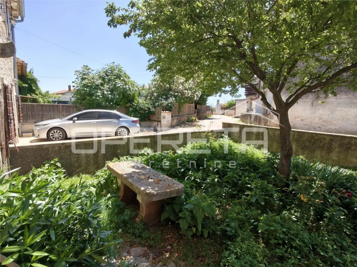 Villa de piedra tradicional en venta en Marcana, Croacia - foto 2
