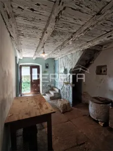 Villa de piedra tradicional en venta en Marcana, Croacia - foto 12