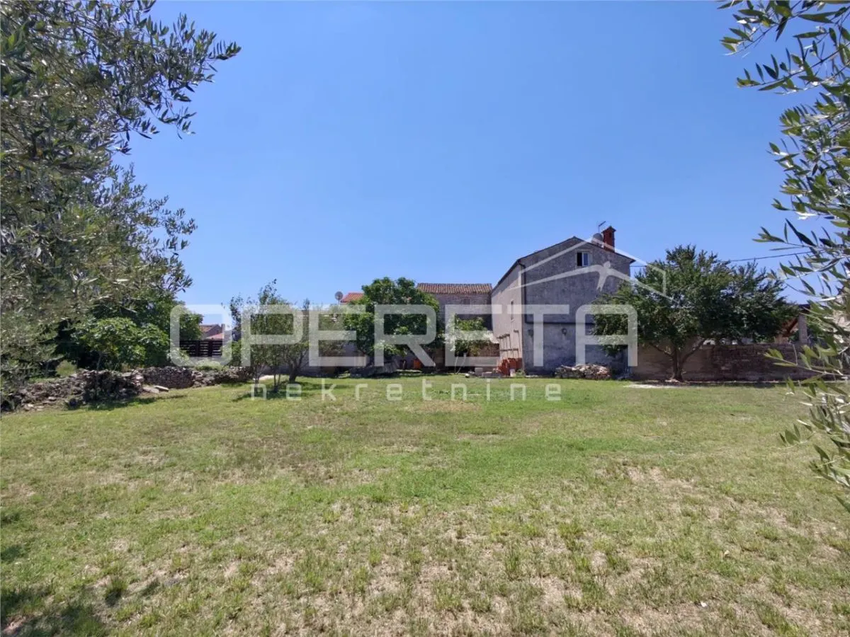 Villa de piedra tradicional en venta en Marcana, Croacia - foto 13