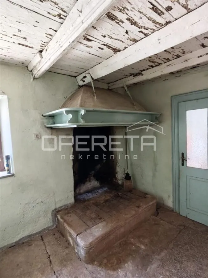 Villa de piedra tradicional en venta en Marcana, Croacia - foto 14