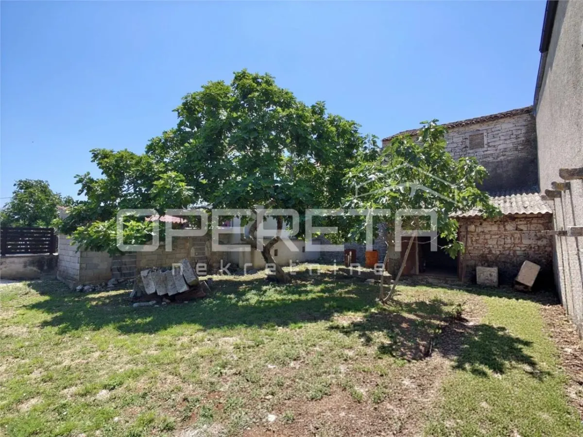 Villa de piedra tradicional en venta en Marcana, Croacia - foto 3