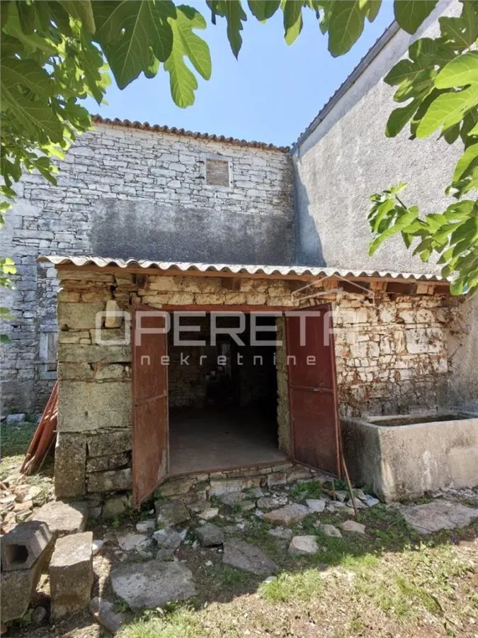 Villa de piedra tradicional en venta en Marcana, Croacia - foto 4