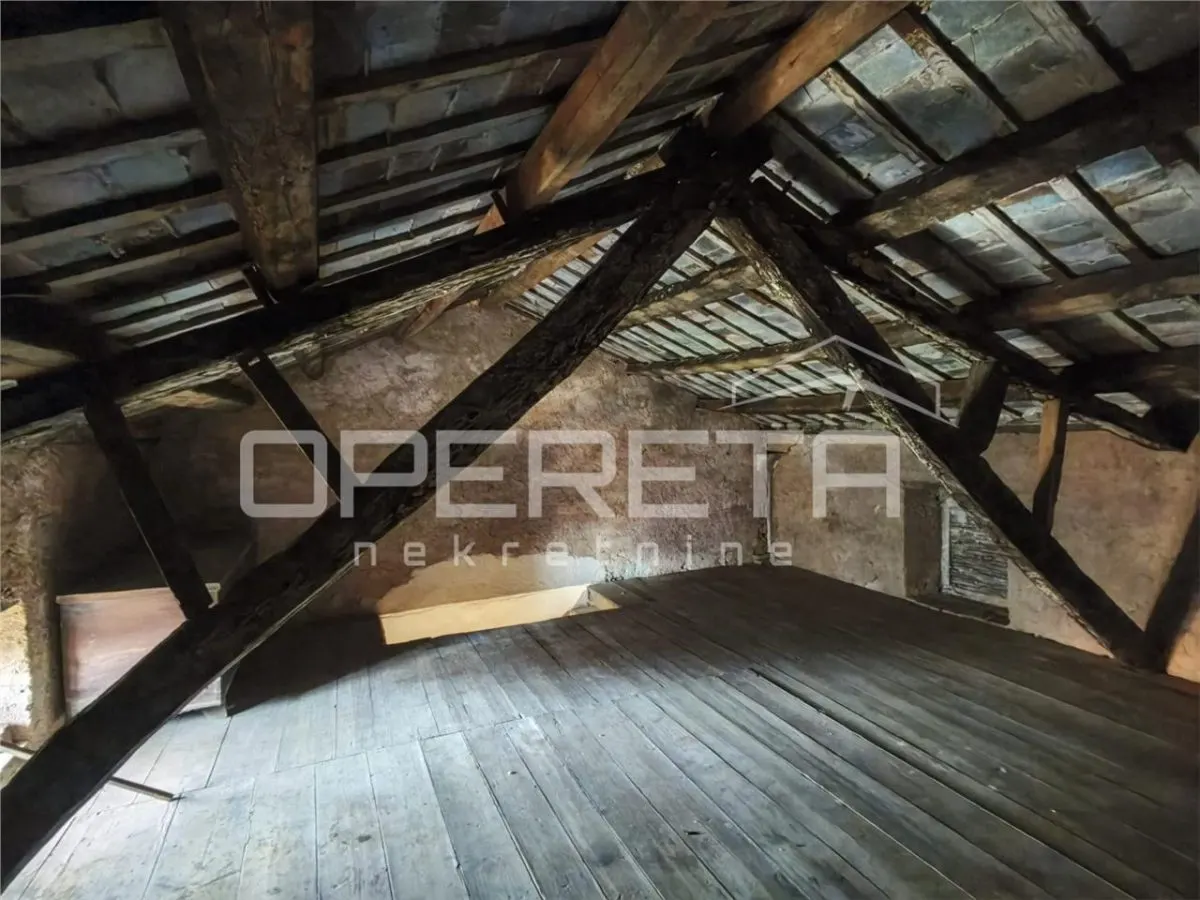 Villa de piedra tradicional en venta en Marcana, Croacia - foto 7
