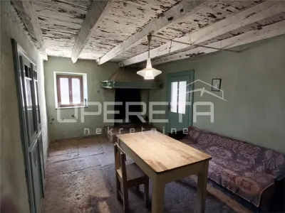 Villa de piedra tradicional en venta en Marcana, Croacia - foto 8