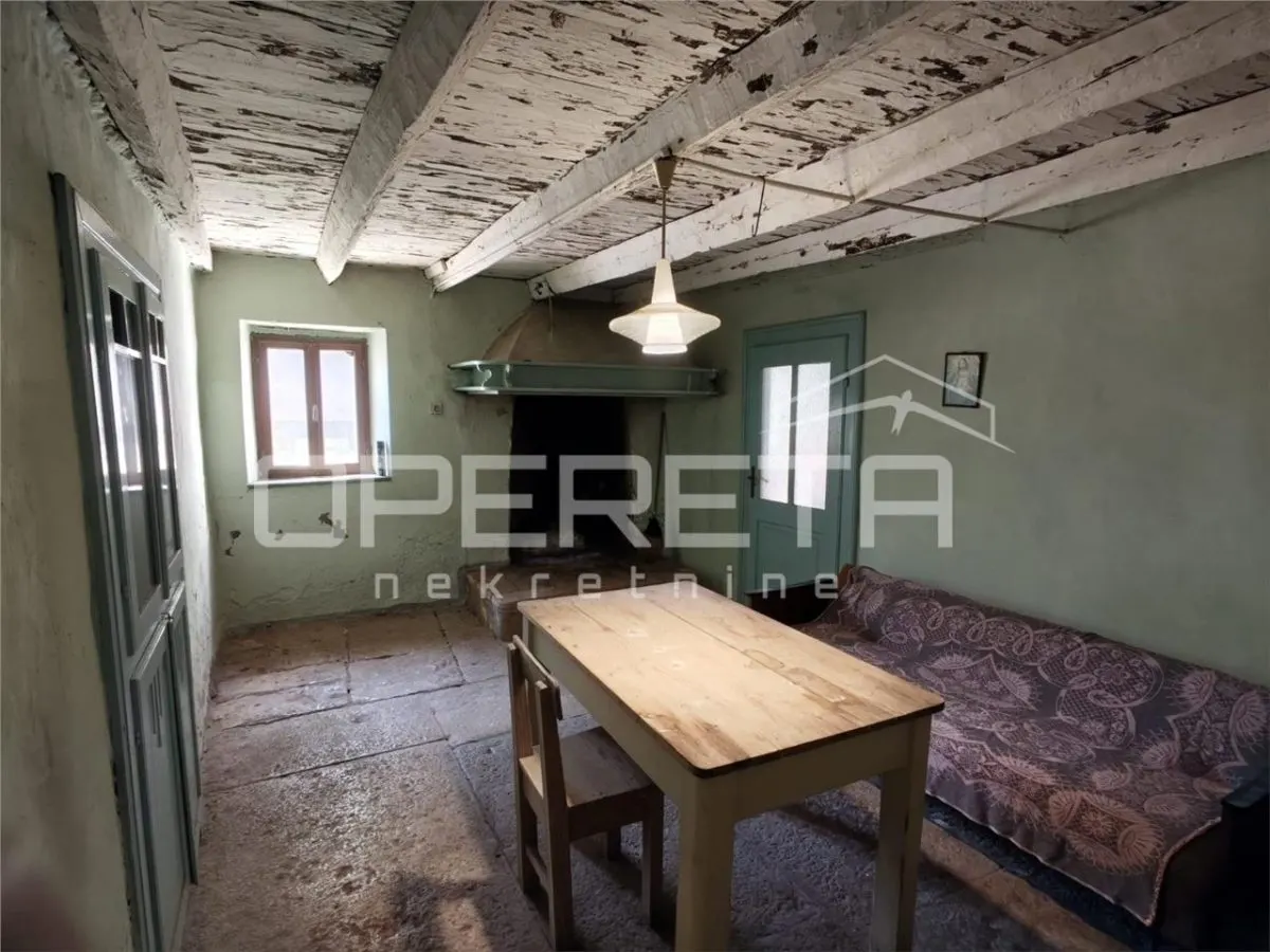 Villa de piedra tradicional en venta en Marcana, Croacia - foto 8