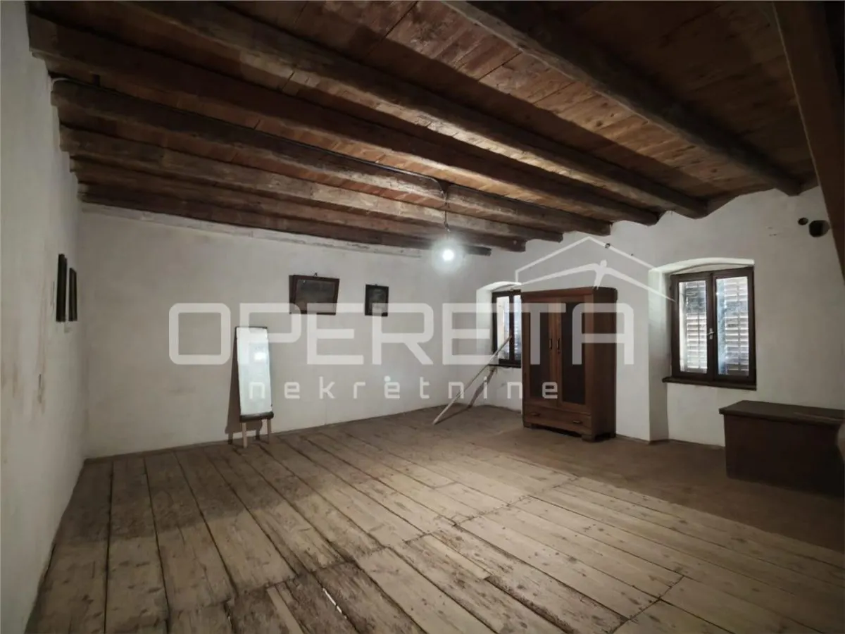 Villa de piedra tradicional en venta en Marcana, Croacia - foto 9