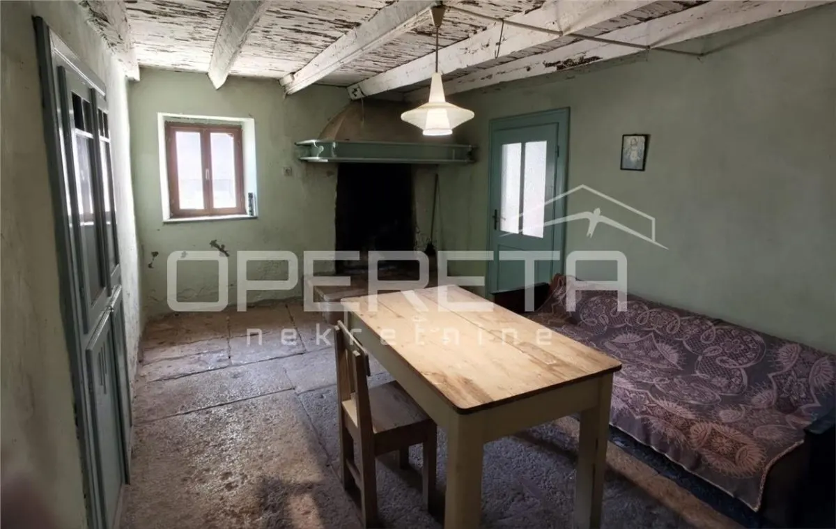 Villa de piedra tradicional en venta en Marcana, Croacia - foto 10