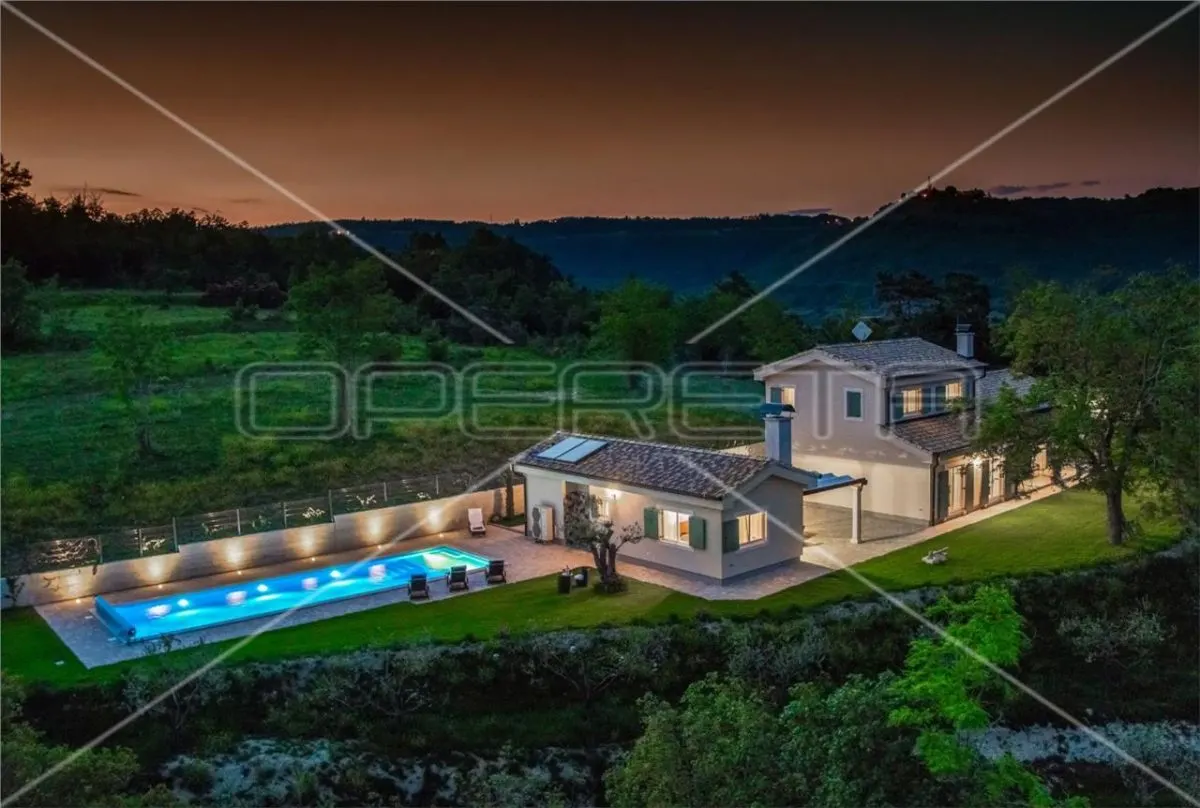Casa vila de vanzare in Croatia, Groznjan - foto 1