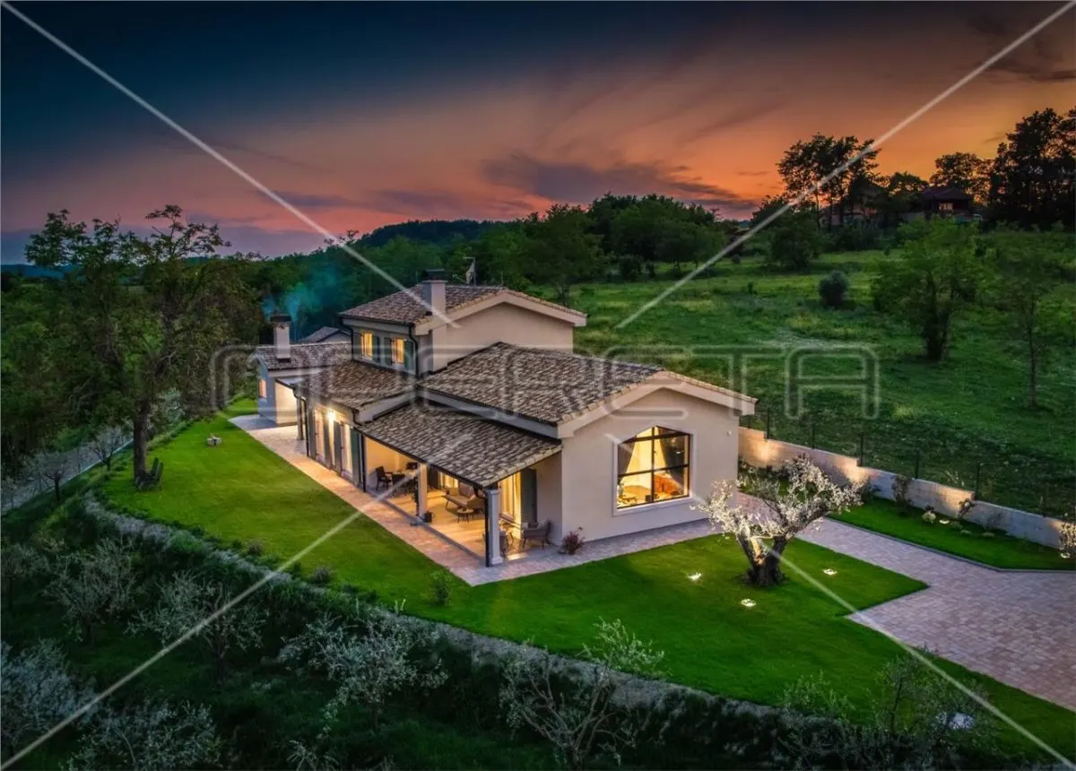 Casa vila de vanzare in Croatia, Groznjan - foto 2
