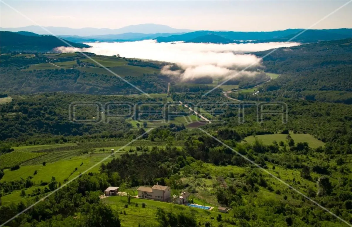 Casa vila de vanzare in Croatia, Groznjan - foto 3