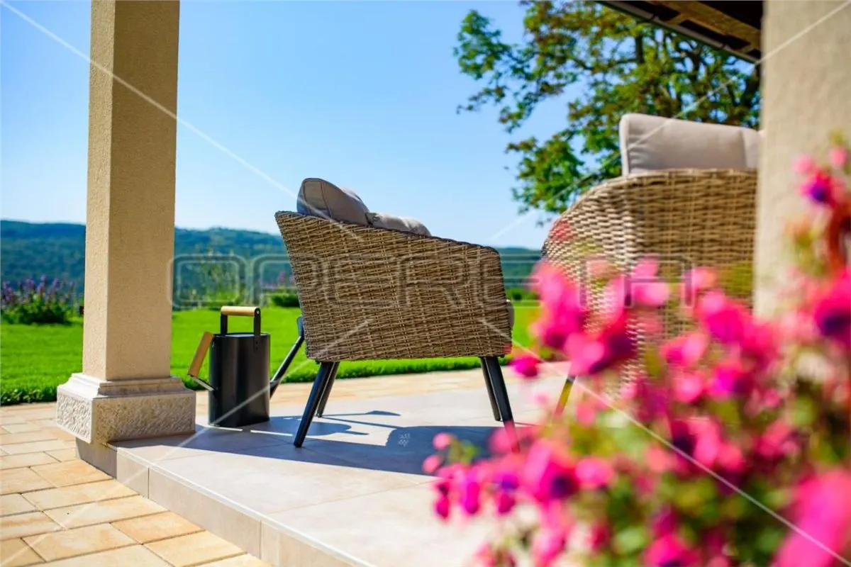 Casa vila de vanzare in Croatia, Groznjan - foto 25