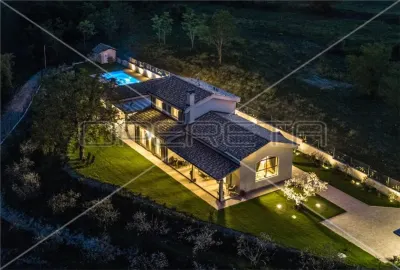 Casa vila de vanzare in Croatia, Groznjan - foto 8