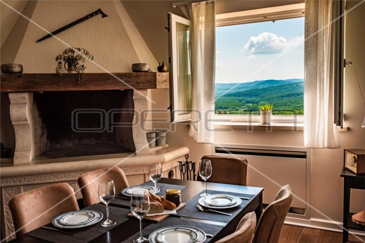 Casa vila de vanzare in Croatia, Groznjan - foto 9