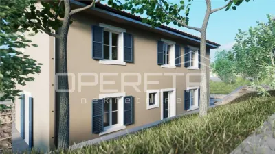 Villa Moderne avec Piscine à Vendre à Buje, Croatie - foto 2