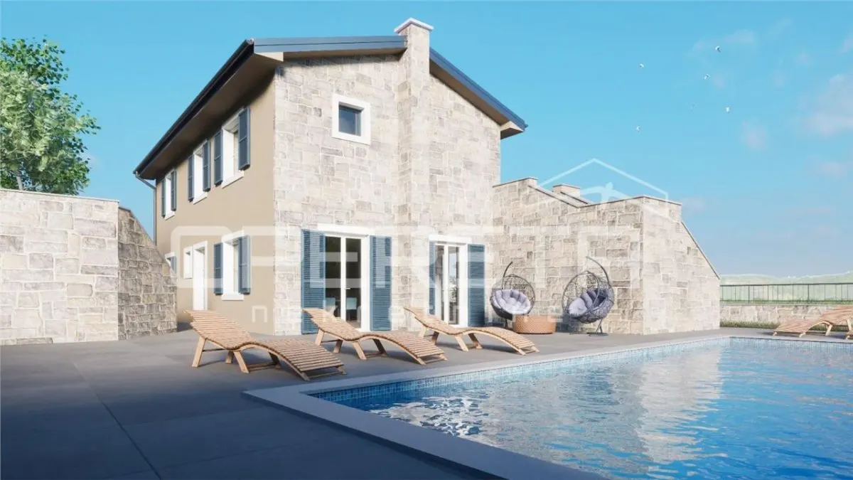 Villa Moderne avec Piscine à Vendre à Buje, Croatie - foto 4
