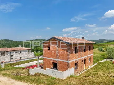 Villa Moderne avec Piscine à Vendre à Buje, Croatie - foto 5