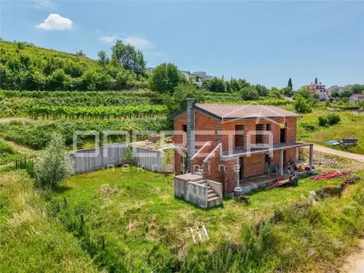 Villa Moderne avec Piscine à Vendre à Buje, Croatie - foto 8