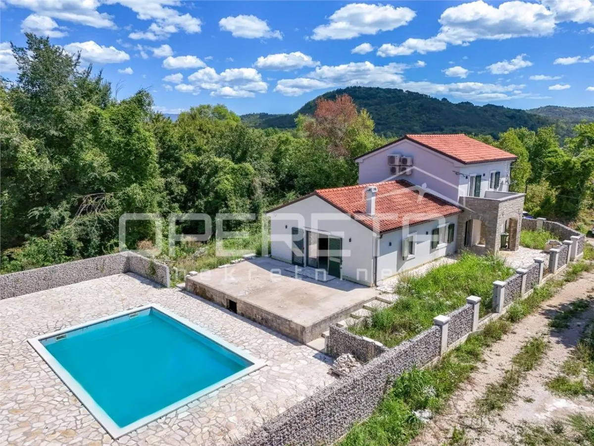 Villa de piedra en venta en Buzet, Croacia - foto 2