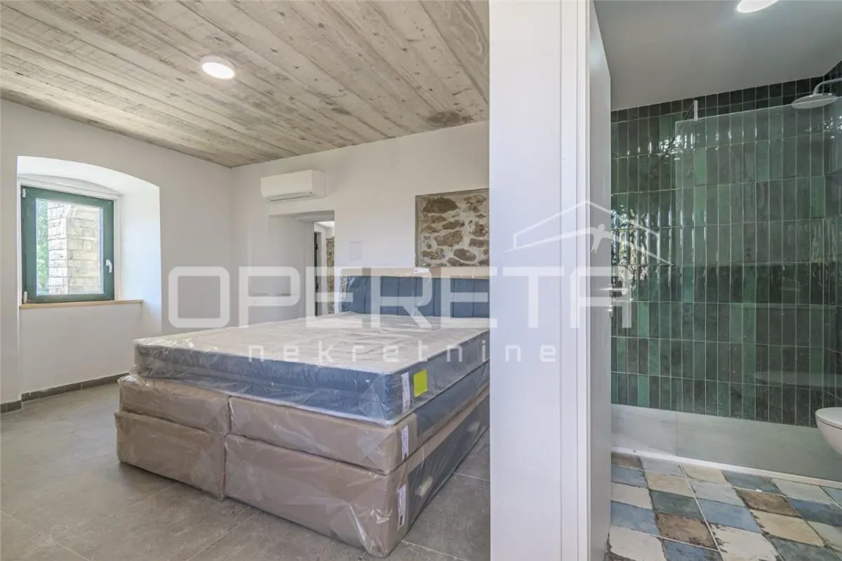 Villa de piedra en venta en Buzet, Croacia - foto 11
