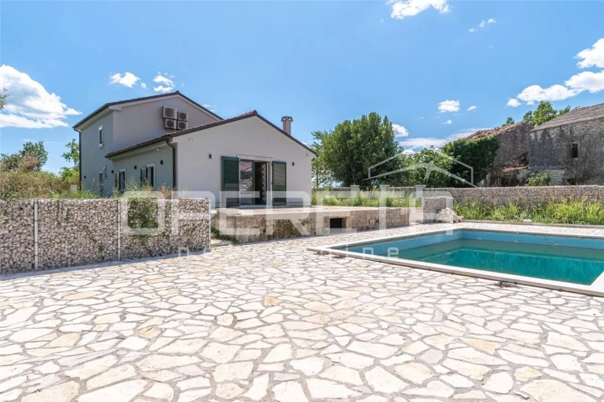 Villa de piedra en venta en Buzet, Croacia - foto 19