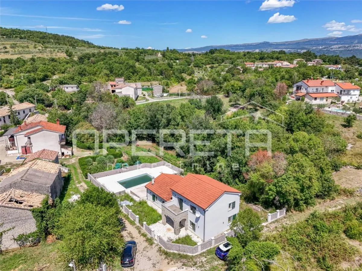Villa de piedra en venta en Buzet, Croacia - foto 3