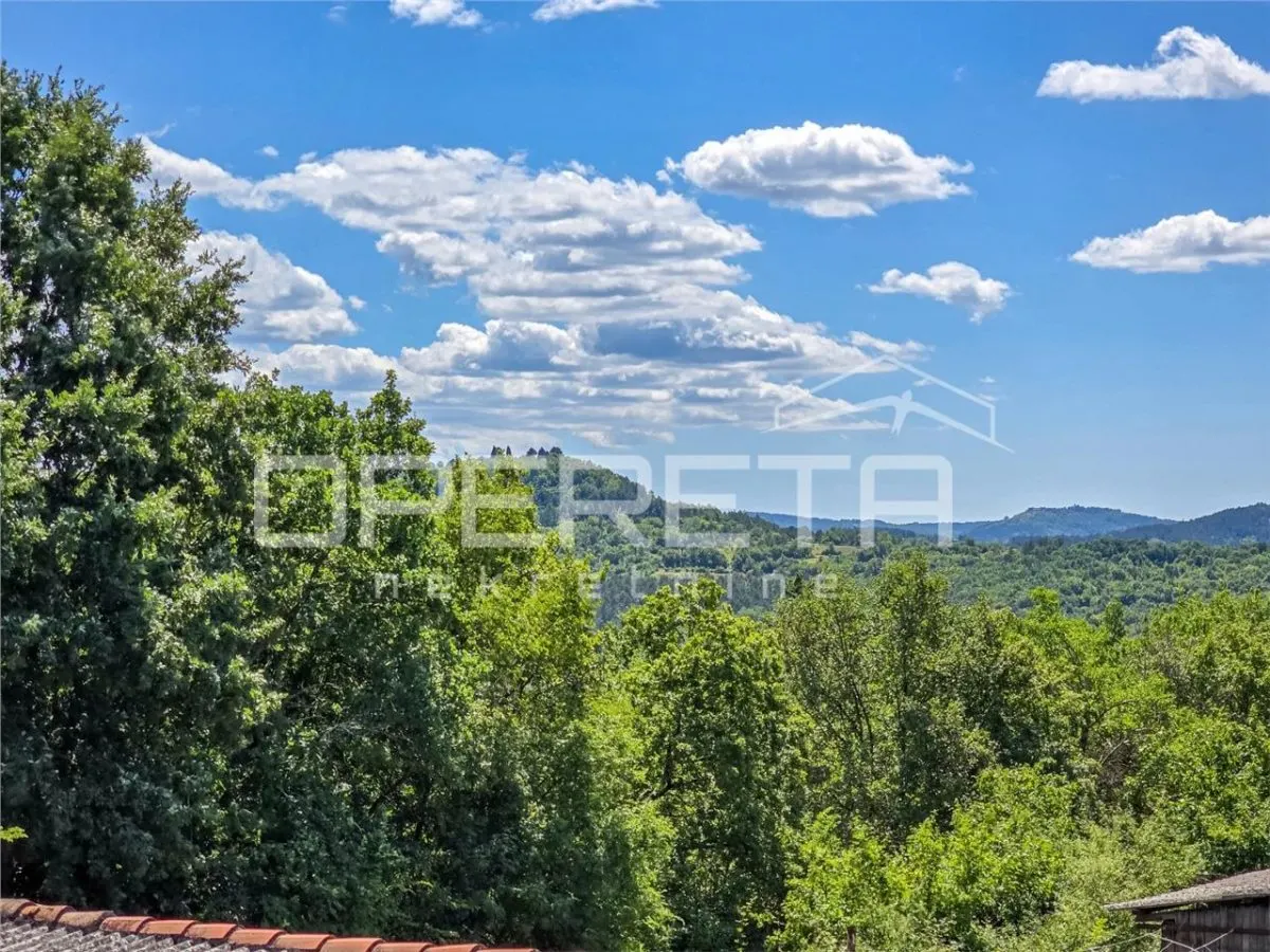 Villa de piedra en venta en Buzet, Croacia - foto 4