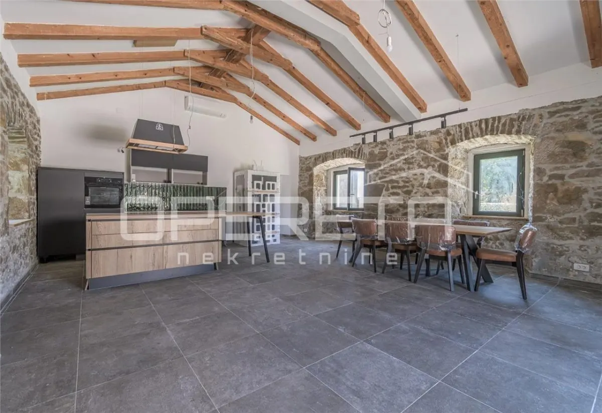 Villa de piedra en venta en Buzet, Croacia - foto 5