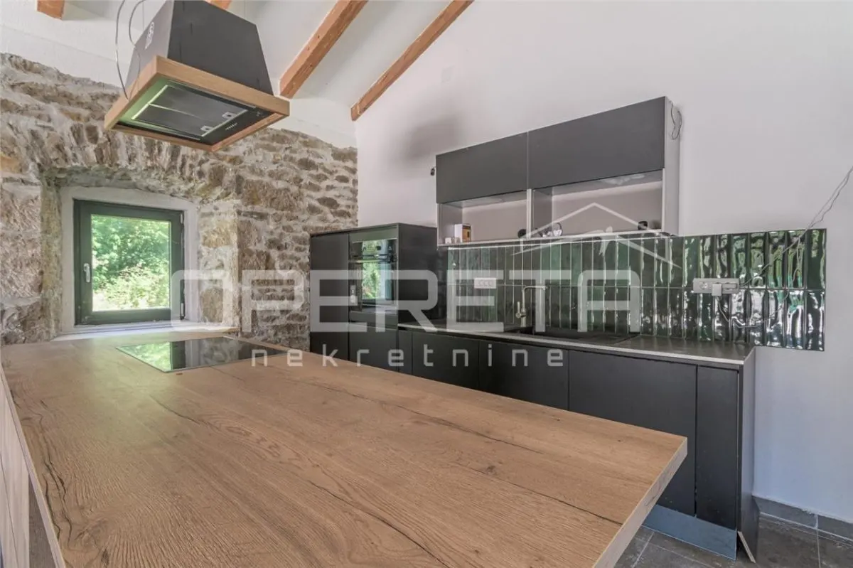 Villa de piedra en venta en Buzet, Croacia - foto 7